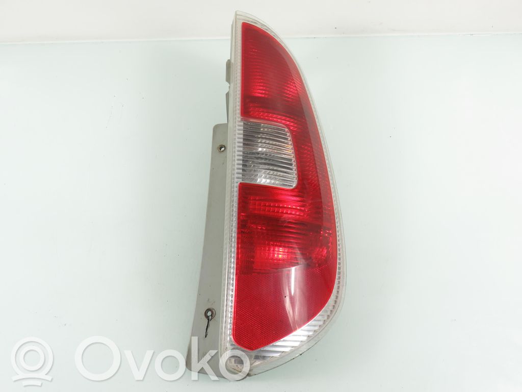 Skoda Roomster (5J) Lampă spate în caroserie 