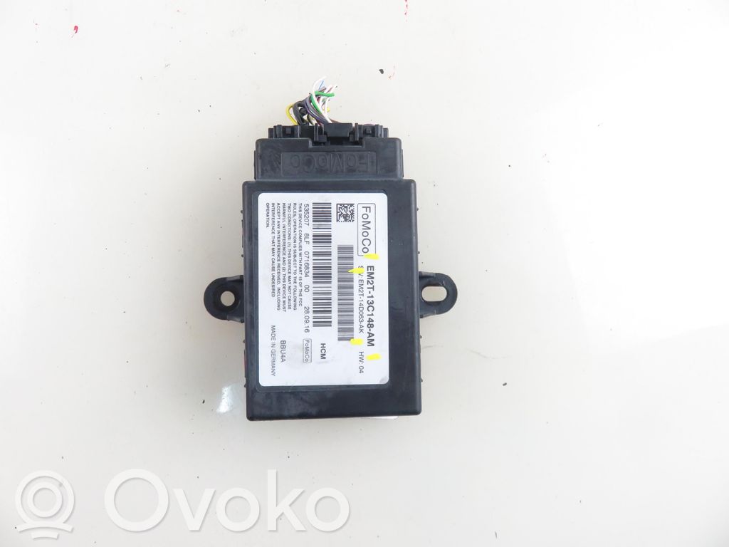 Ford S-MAX Module d'éclairage LCM 