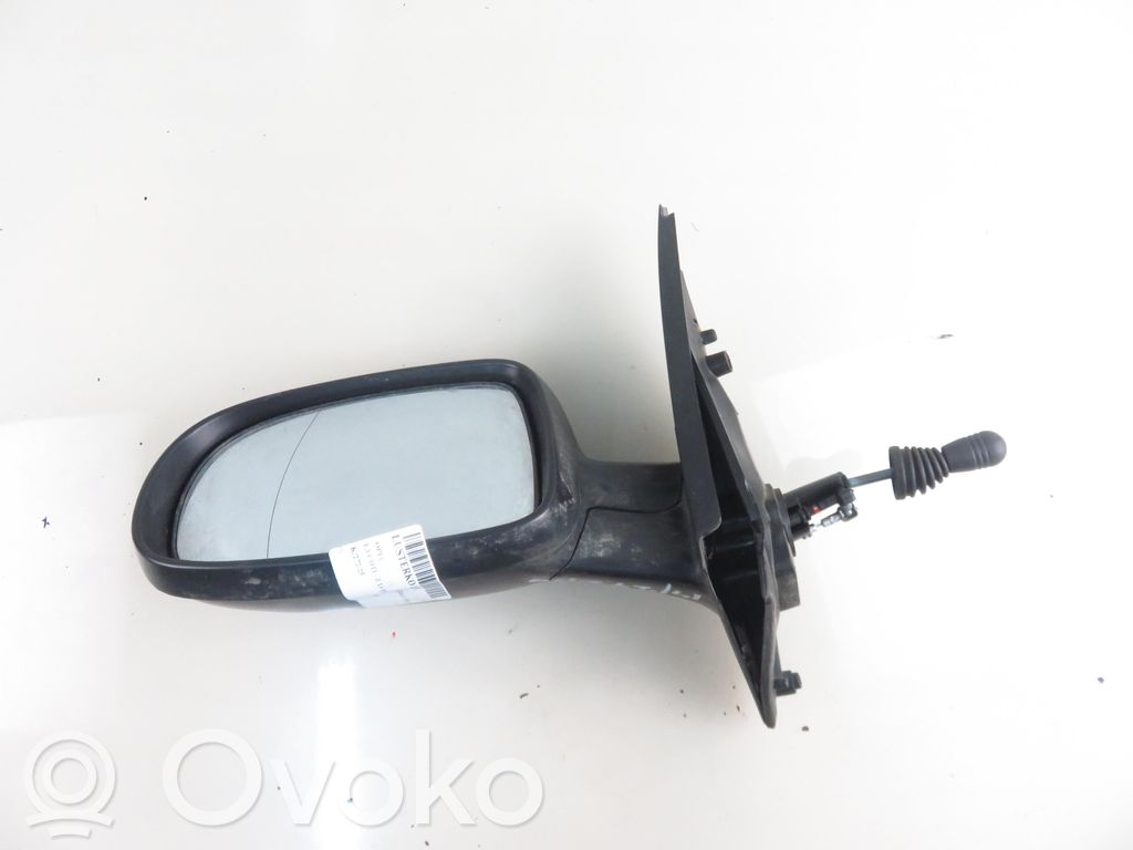 Specchietto retrovisore manuale