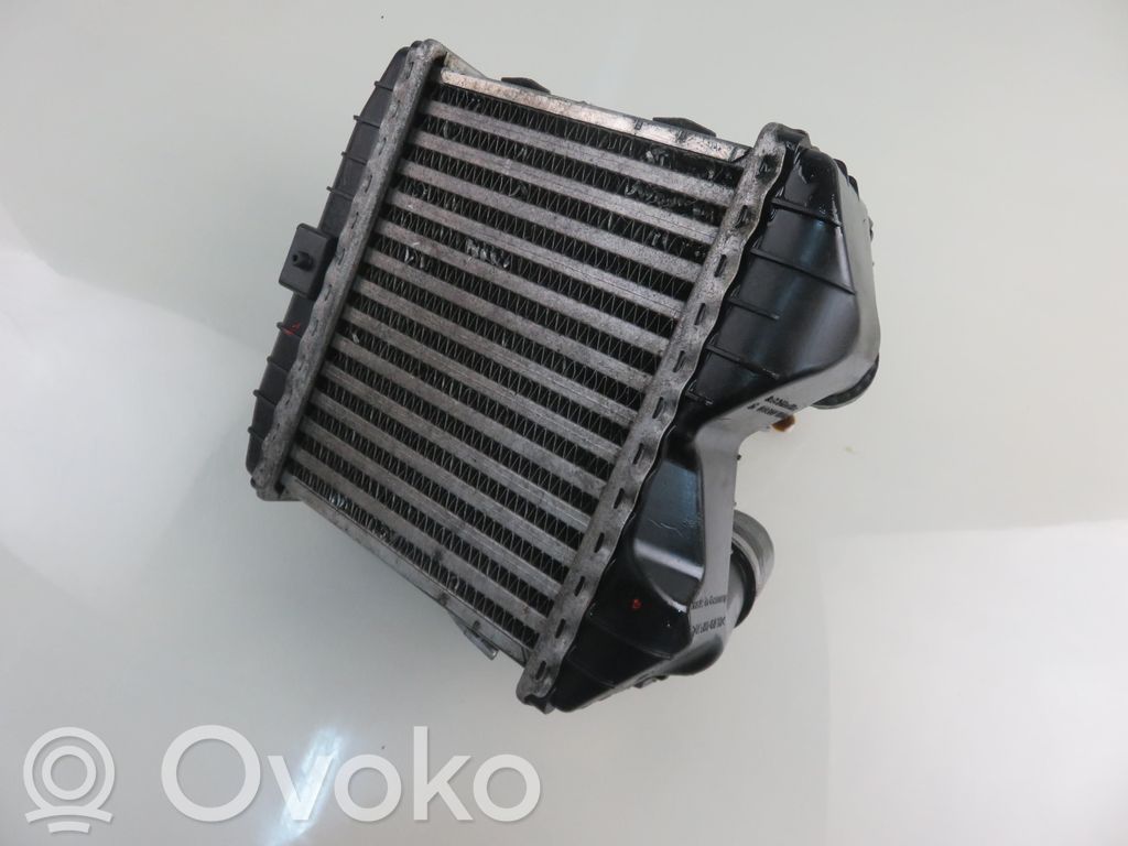 Smart ForTwo I Intercooler radiator 