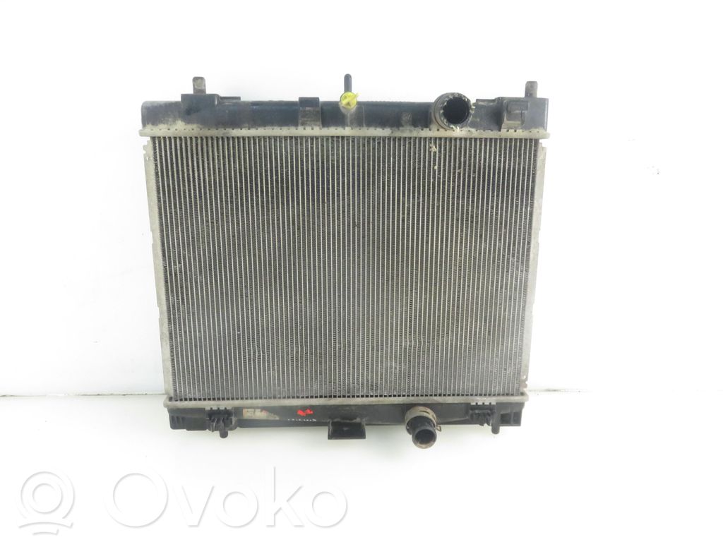 Toyota Yaris Radiator lichid răcire 