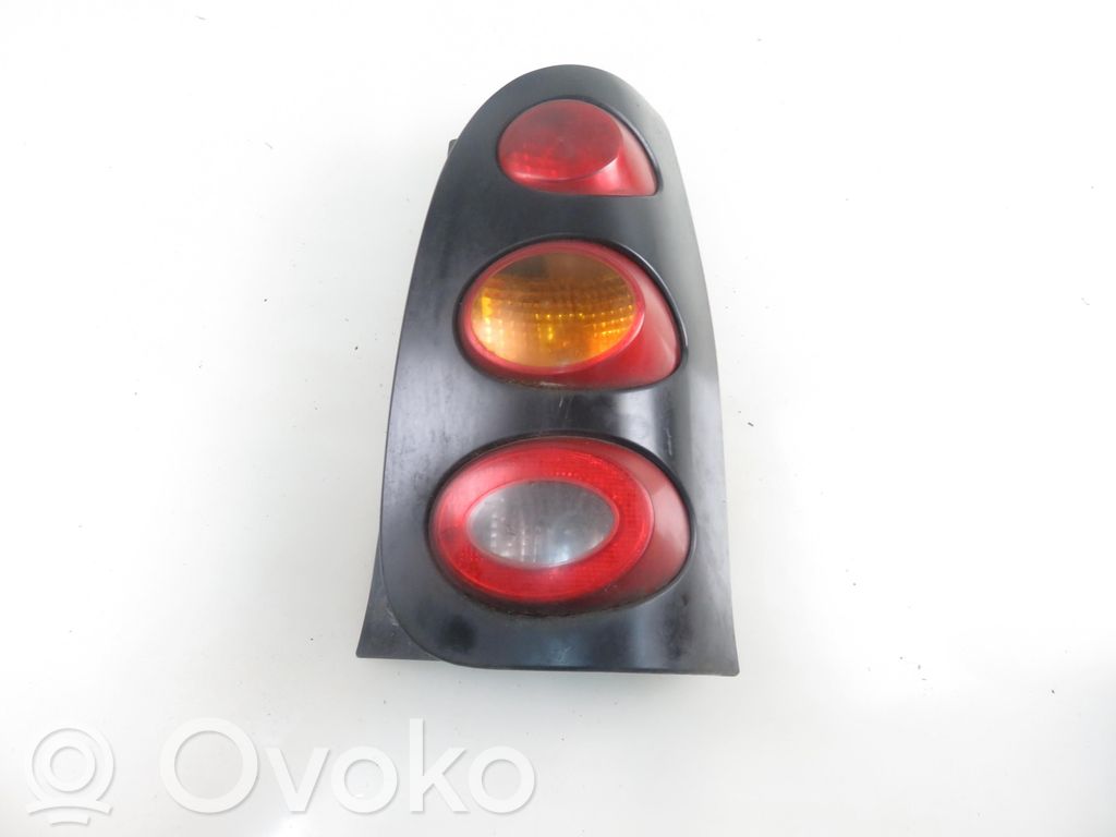 Smart ForTwo I Rear/tail lights 
