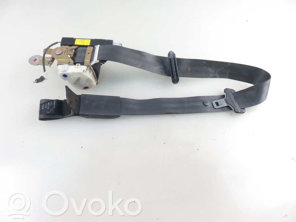 Renault Clio III Cinturón delantero 