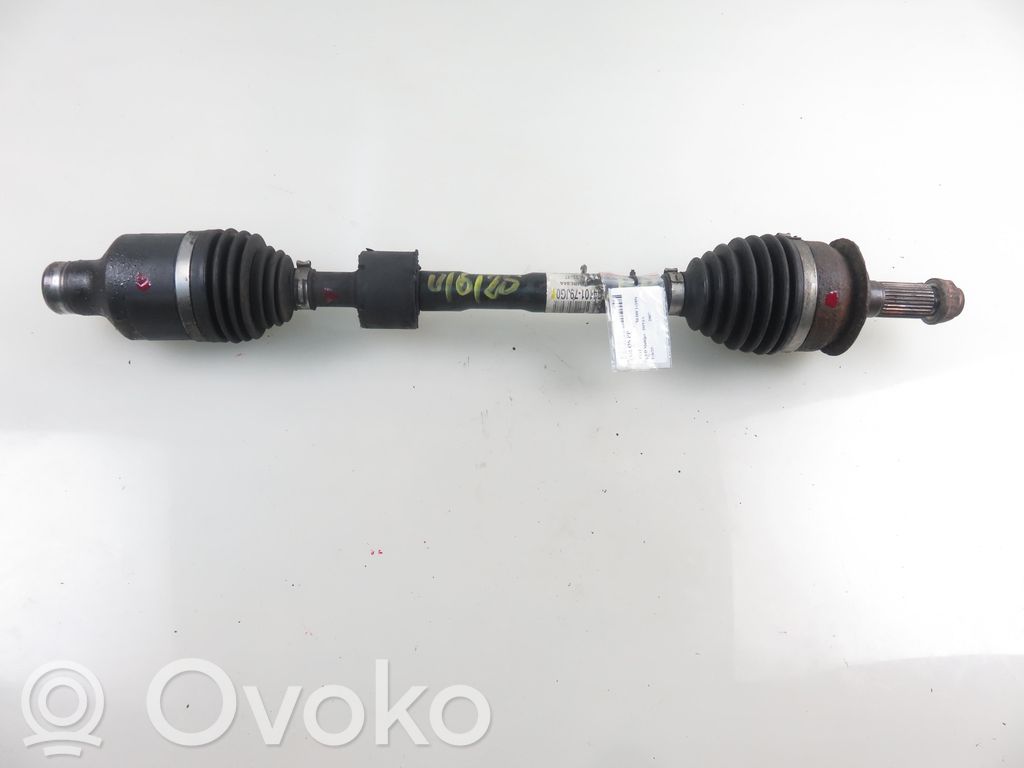 Fiat Sedici Eje de transmisión delantero 