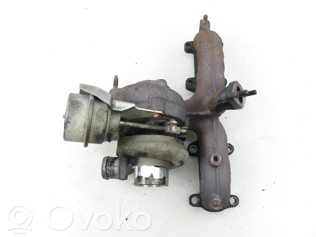 Seat Ibiza III (6L) Turbo 