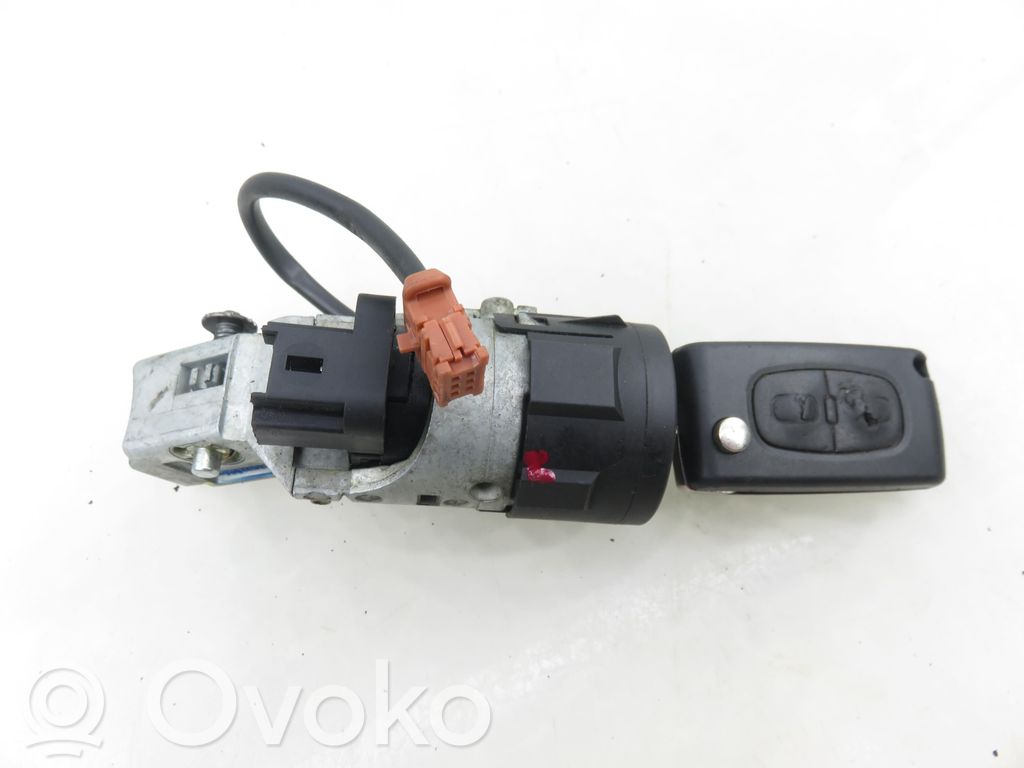 Citroen C3 Ignition lock 