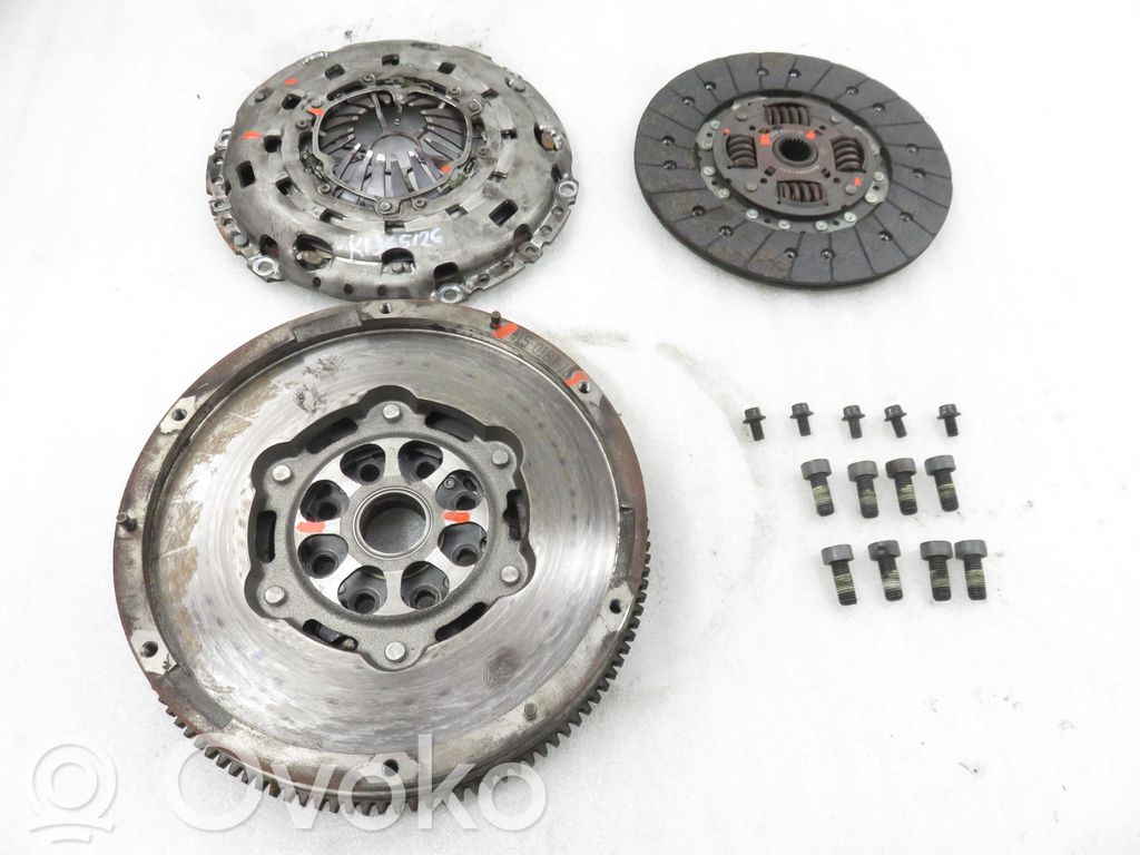 Ford Transit Dual mass flywheel 