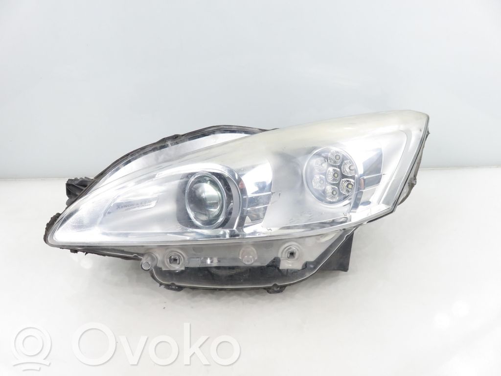 Peugeot 508 Faro delantero/faro principal 