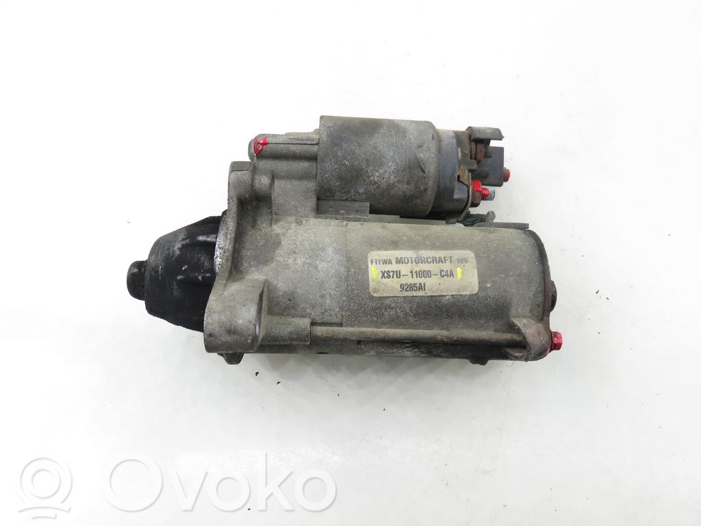 Ford Focus Starteris 