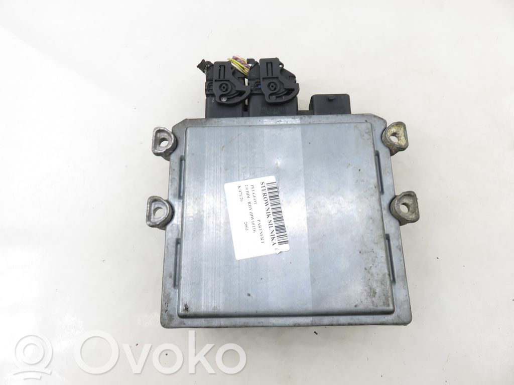 Peugeot Partner Engine control unit/module 