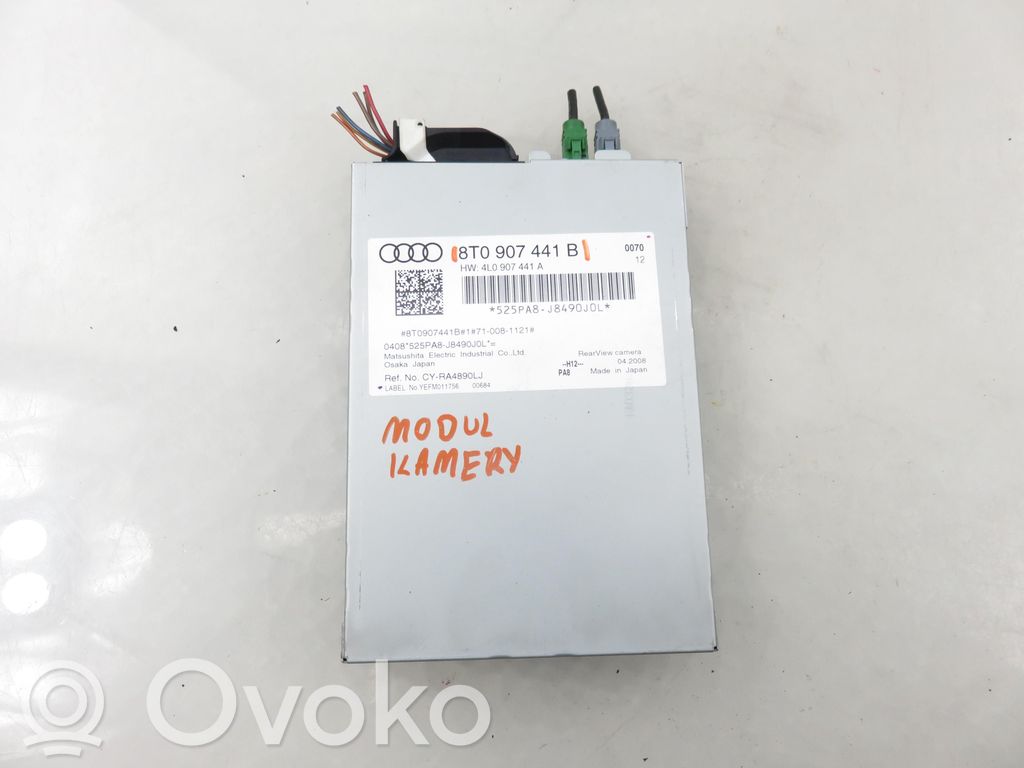 Audi A4 S4 B8 8K Other control units/modules 