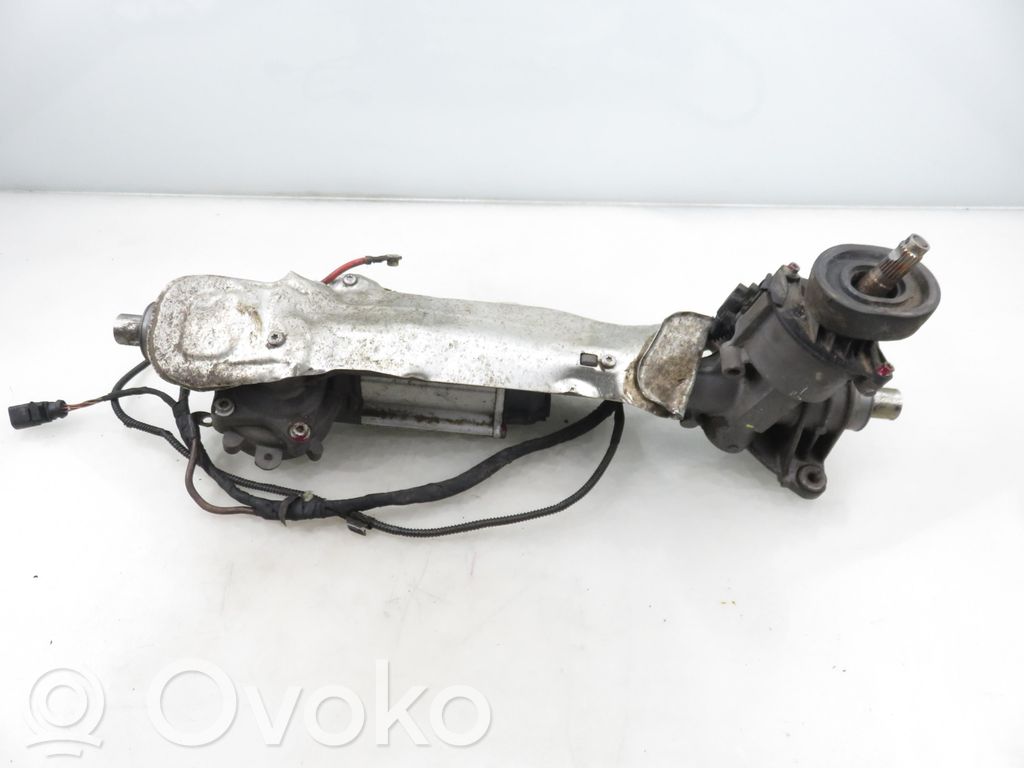 Skoda Superb B6 (3T) Steering rack 