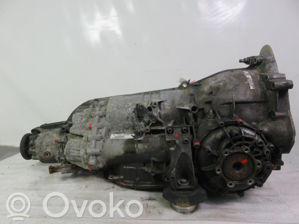 Audi A4 S4 B7 8E 8H Caja de cambios automática 