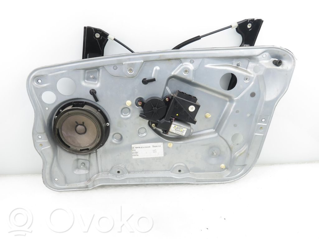 Skoda Fabia Mk1 (6Y) Elektryczny podnośnik szyby drzwi przednich 