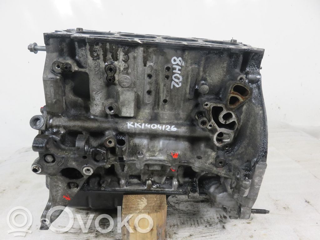 Peugeot 308 Engine block 