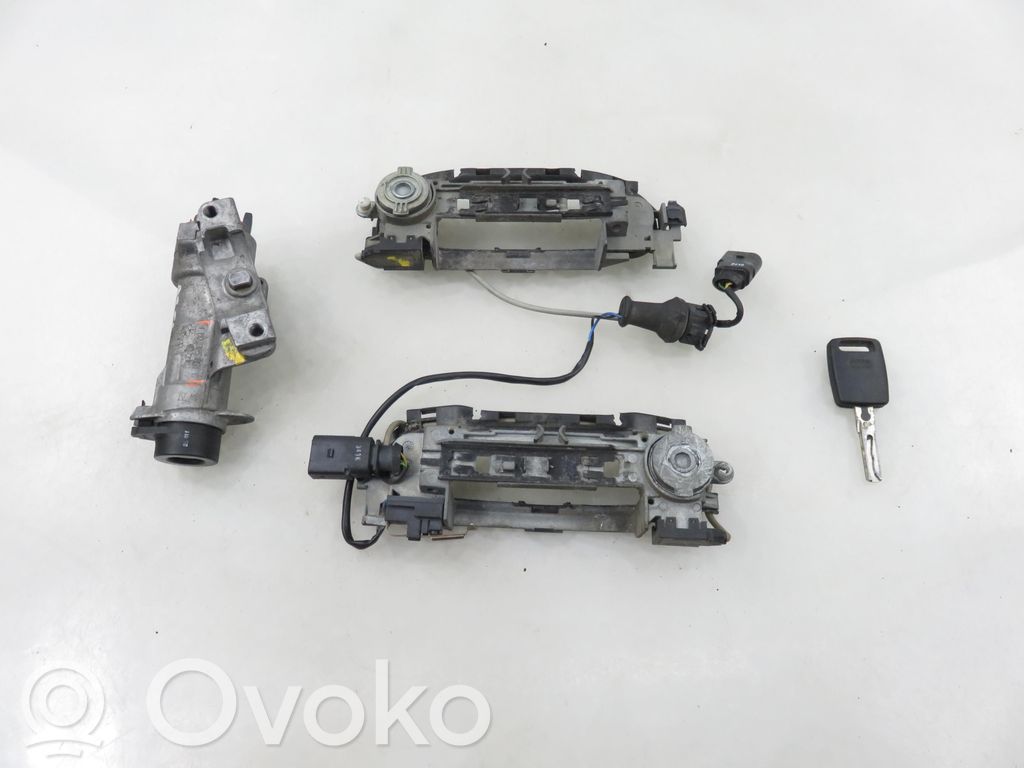 Virtalukko   4B0905851C,4B0905851C