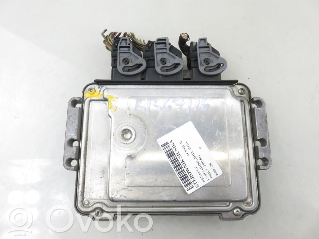 Renault Scenic II -  Grand scenic II Unitate/modul de control motor 