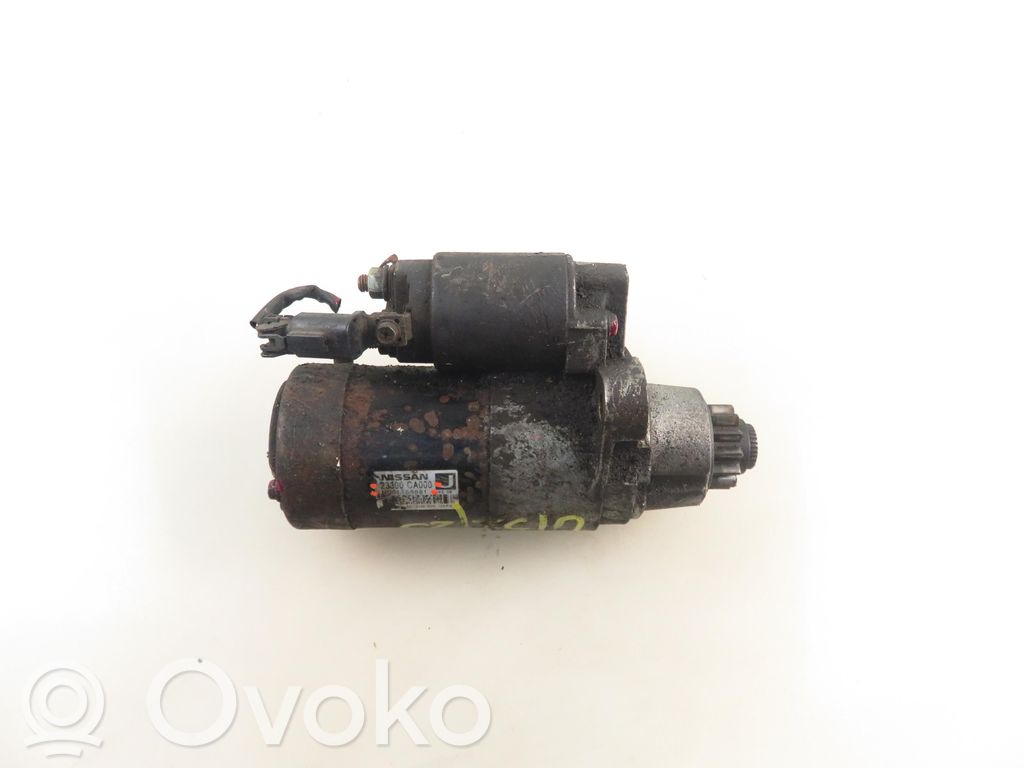 Nissan Murano Z50 Electromotor