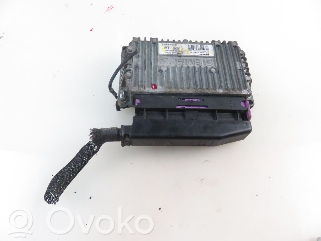 Peugeot 206 Gearbox control unit/module 