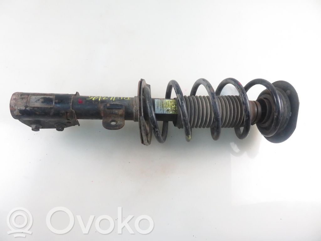 Chevrolet Captiva Amortyzator osi przedniej ze sprężyną 