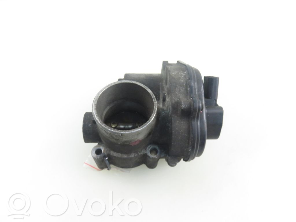 Ford Fusion Drosele 