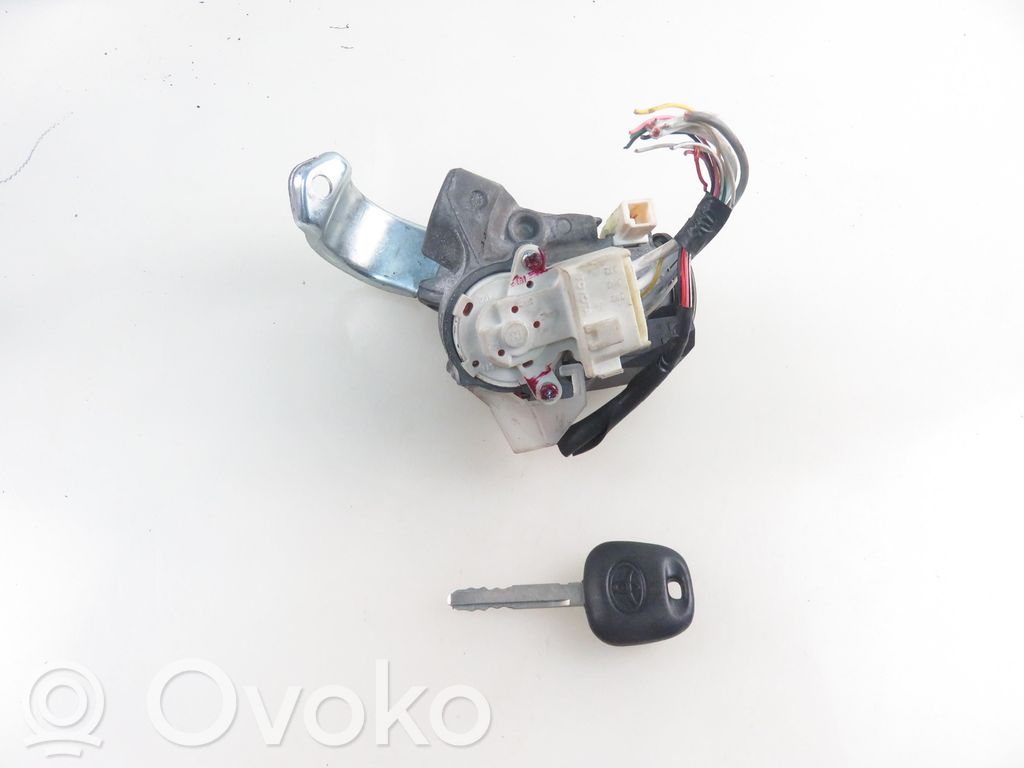 Toyota Auris 150 Stacyjka 