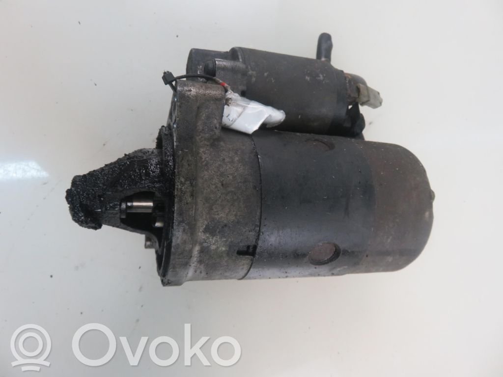 Suzuki Wagon R+ Motor de arranque 