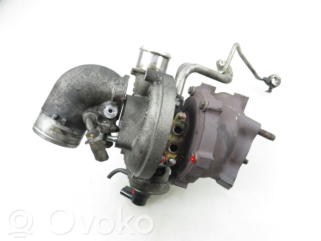 Honda Accord Turboahdin 