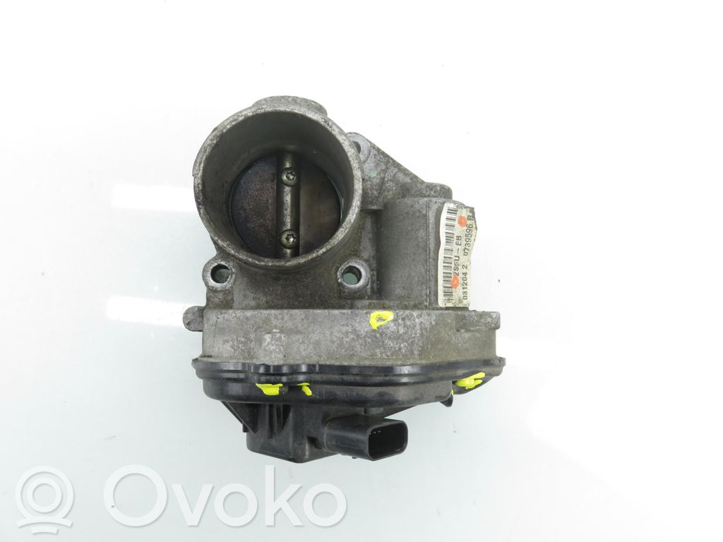 Mazda 2 Throttle body valve 