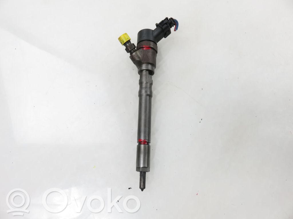 Hyundai Accent Inyector de combustible 