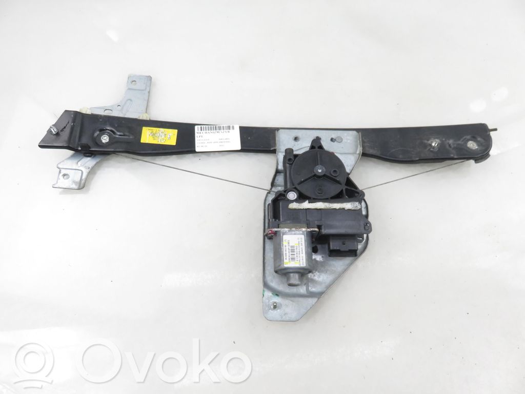 Peugeot 508 Etuoven ikkunan nostin moottorilla 