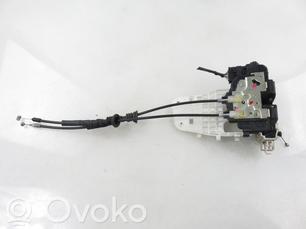 Hyundai i30 Etuoven lukko 