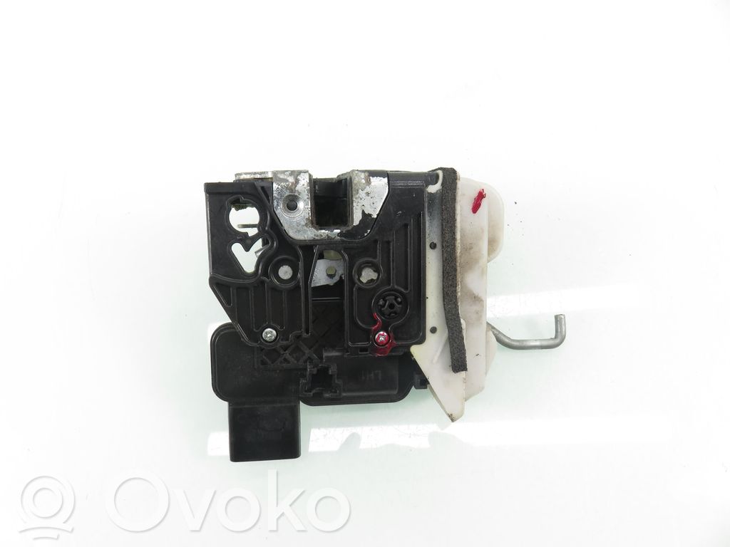 Front door lock