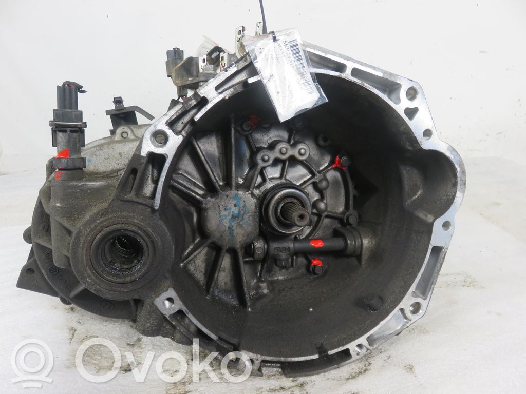 Hyundai i20 (PB PBT) Manualna 6-biegowa skrzynia biegów 