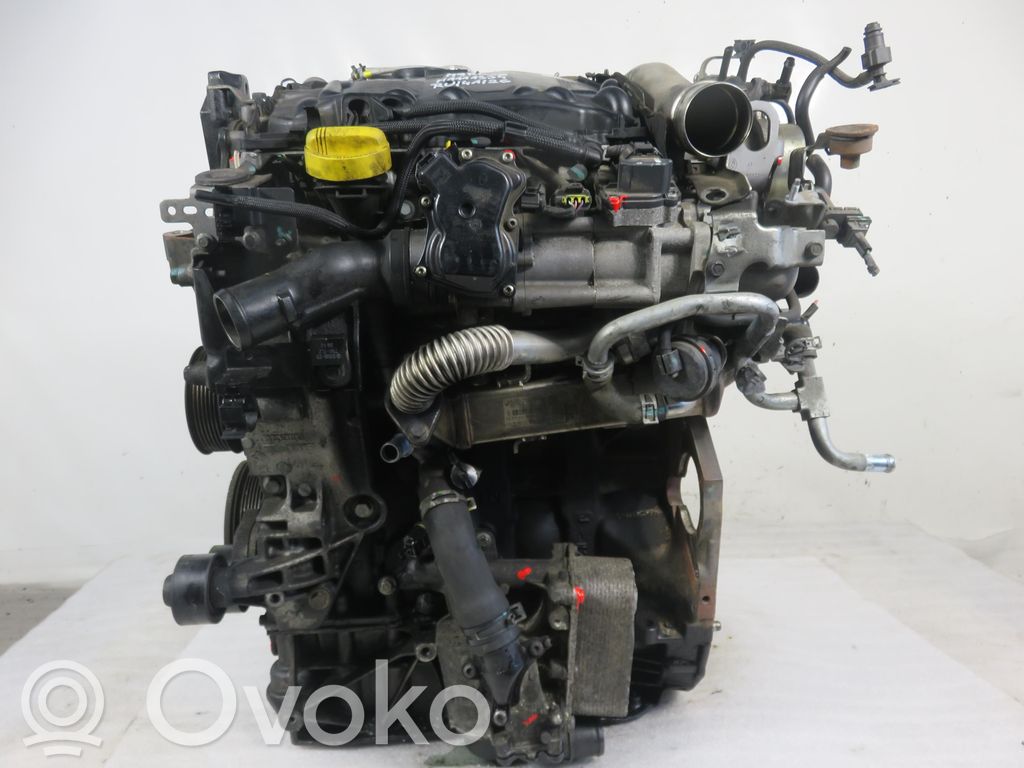 Moottori   M9R856,M9R856