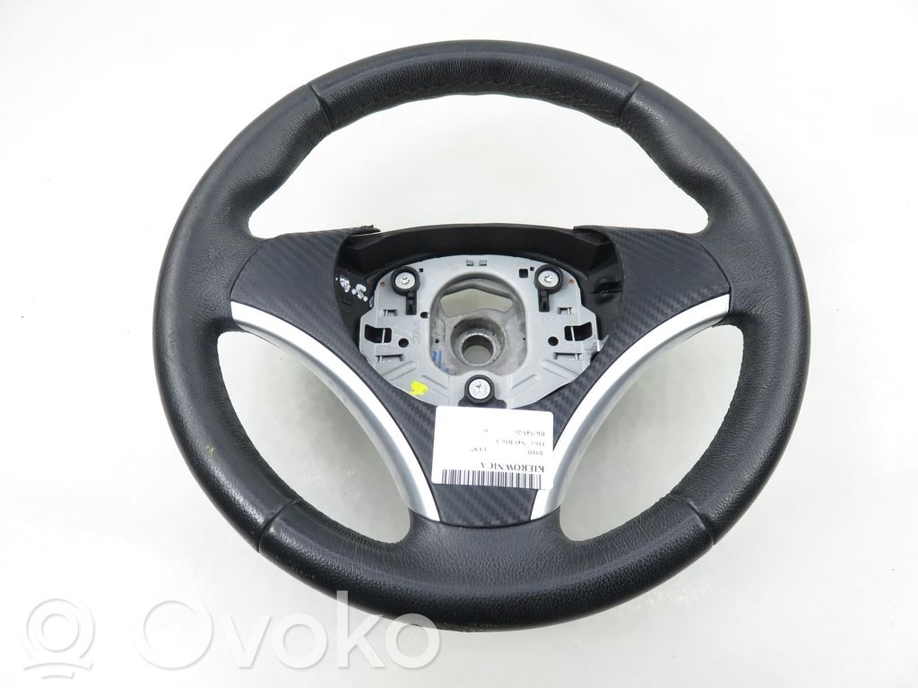 BMW 1 E81 E87 Ohjauspyörä 