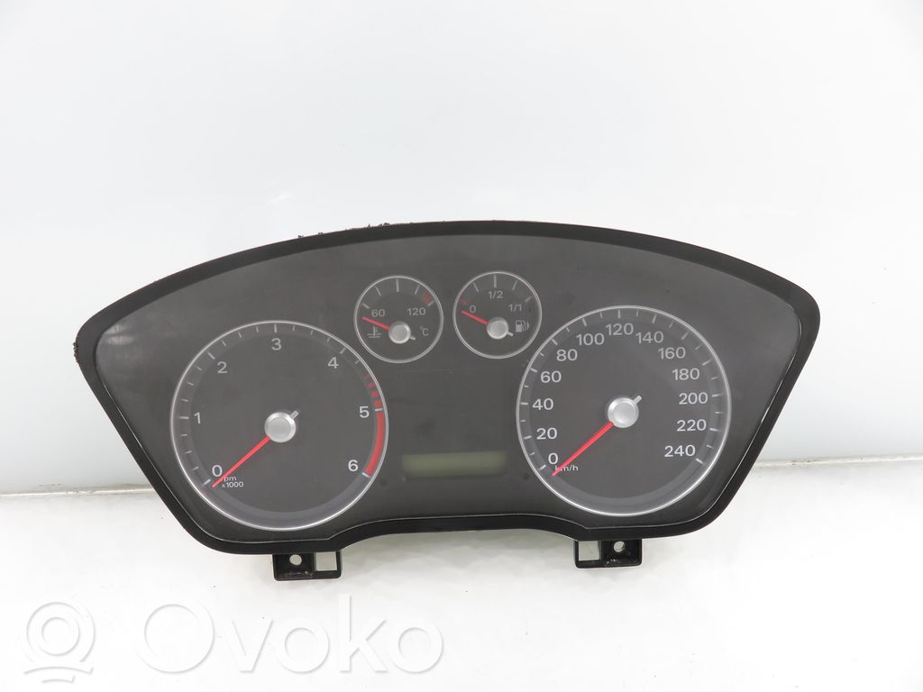 Speedometer (instrument cluster)   4M5T10849GS,4M5T10849GS
