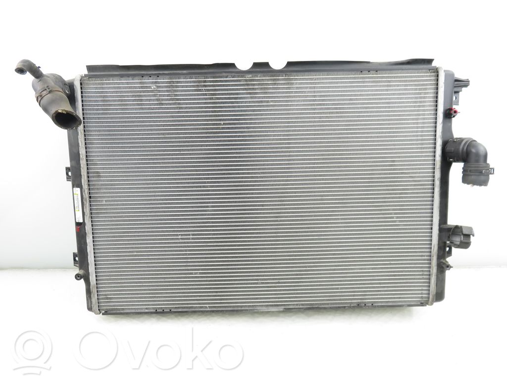 Volkswagen Tiguan Radiator lichid răcire 