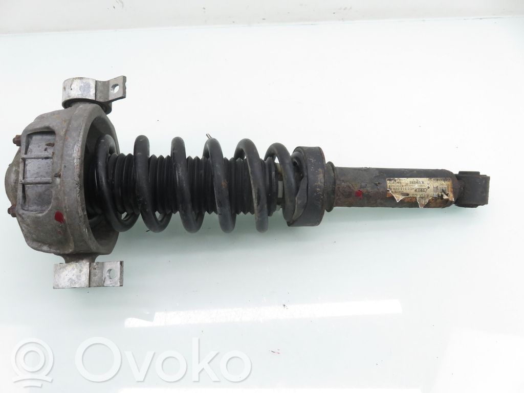 Amortyzator osi tylnej ze sprężyną   4L0512021A,4L0513029B,4L0512021A,4L0513029B