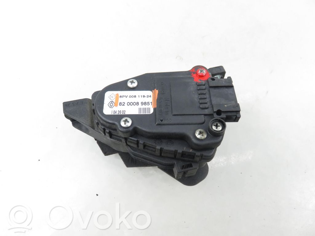Renault Clio II Accelerator throttle pedal 