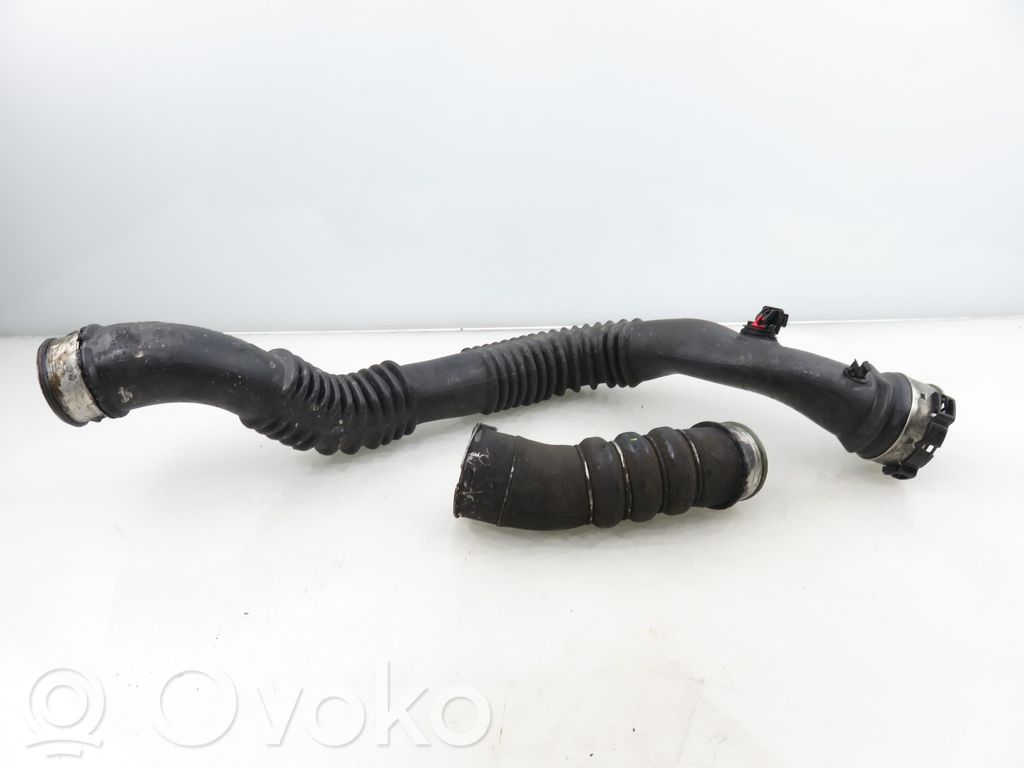 BMW 1 E81 E87 Intercooler hose/pipe 