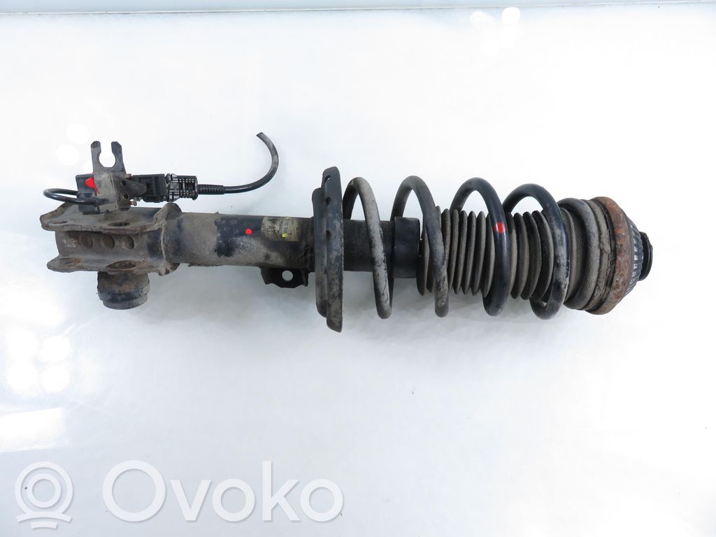 Opel Astra H Ansamblu amortizor cu arc față 
