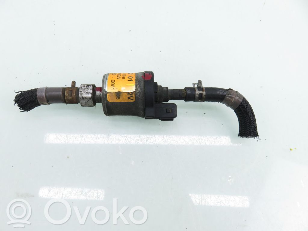 Toyota RAV 4 (XA30) Webasto auxiliary heater fuel pump 