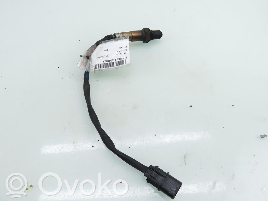 Hyundai i20 (PB PBT) Lambda probe sensor 