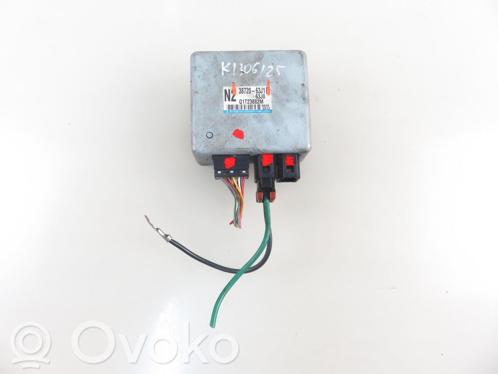 Suzuki Swift I Ohjaustehostimen ohjainlaite/moduuli 