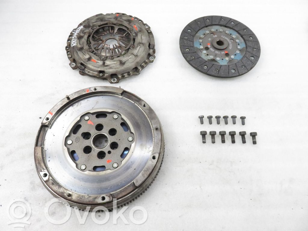 Peugeot 208 I Dual mass flywheel 