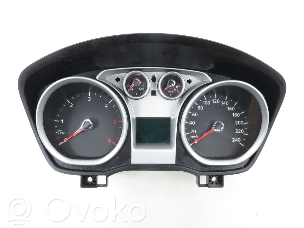 Ford Focus Spidometrs (instrumentu panelī) 