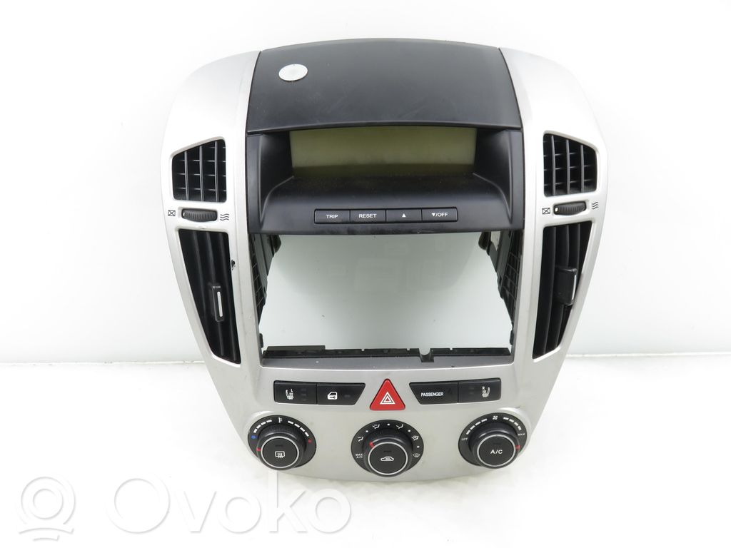 Interior fan control switch   957101H400,972501H000EQ,957101H400,972501H000EQ