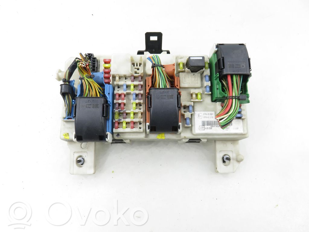 Ford Focus Central body control module 