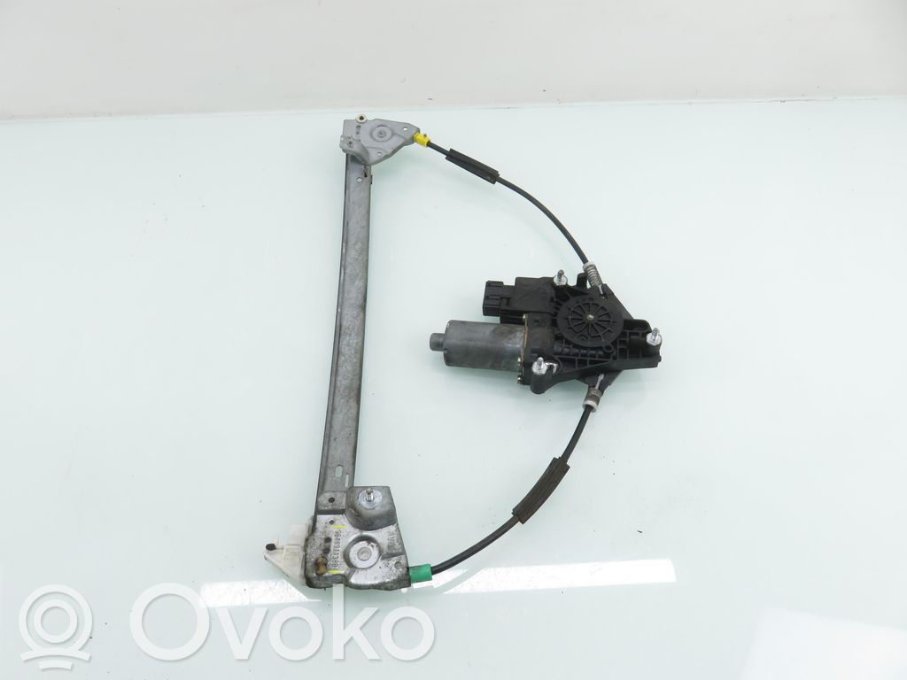 Peugeot 406 Elektryczny podnośnik szyby drzwi przednich 
